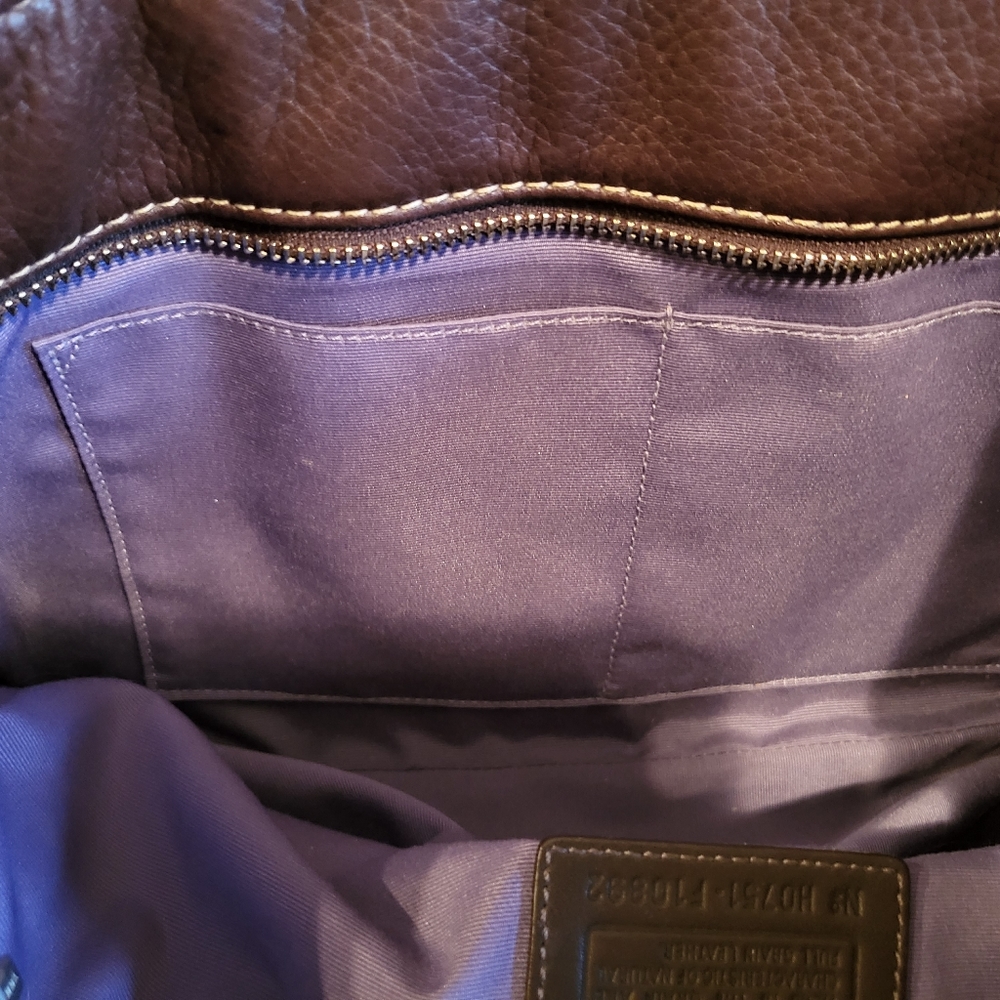 Coach Chelsea hand bag - Picture 4 of 6